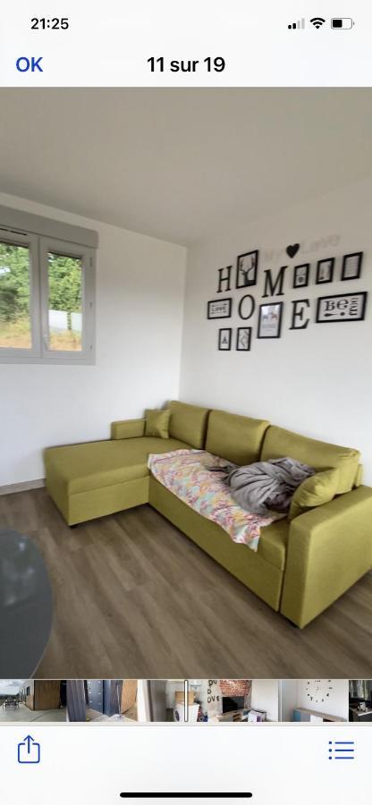 Betplan Maison Bois Au Calme Belle Vue מראה חיצוני תמונה