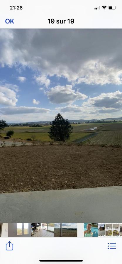 Betplan Maison Bois Au Calme Belle Vue מראה חיצוני תמונה